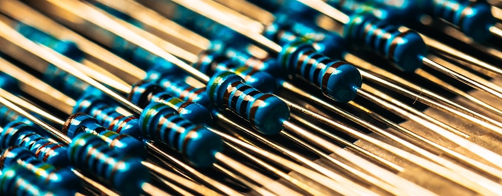 To select the correct resistor, you need to understand resistor color codes.