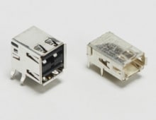 HIGH SPEED SERIAL CONNECTORS